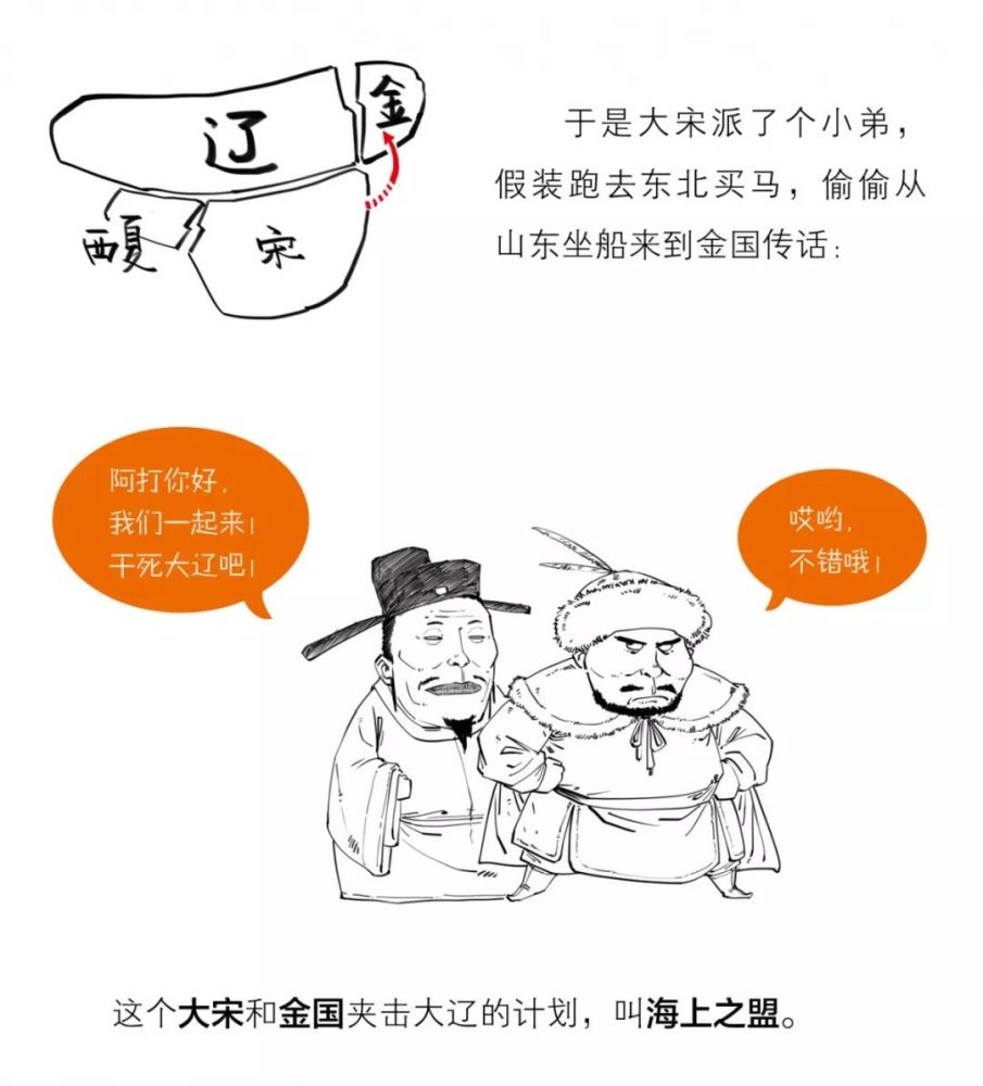 《半小时漫画中国史》:读史可以明得失