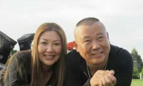 郭德纲妻子晒近况精心打扮好贵气小儿子四肢壮实神态像极了爸爸