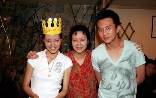 车晓往事被世纪婚礼耽误的好演员和汪涵邓超曾传出绯闻