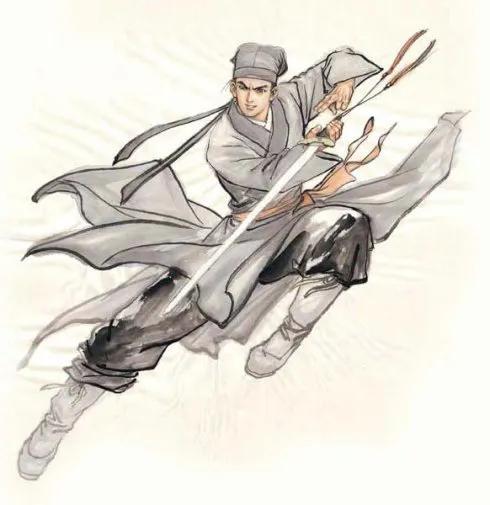 笑傲第一高手之争:东方教主大战风清扬