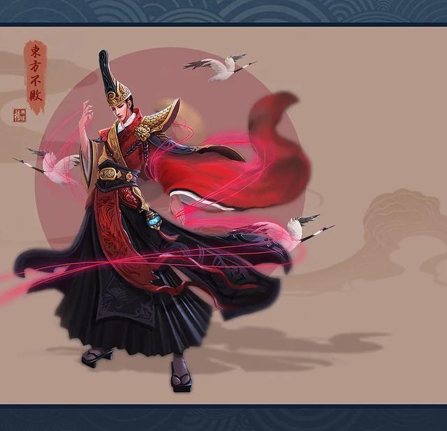 笑傲第一高手之争:东方教主大战风清扬