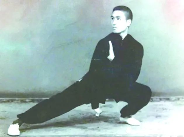 武林奇葩 关中红拳