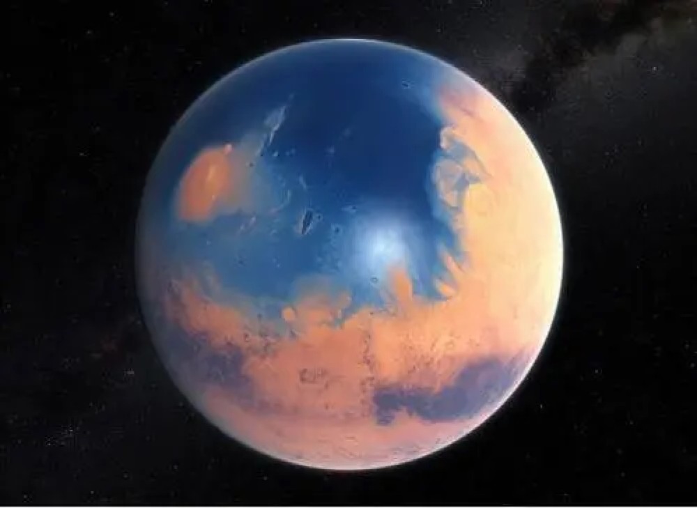 过去的金星和未来的火星,是地球的今天吗?人类未来将走向何方?