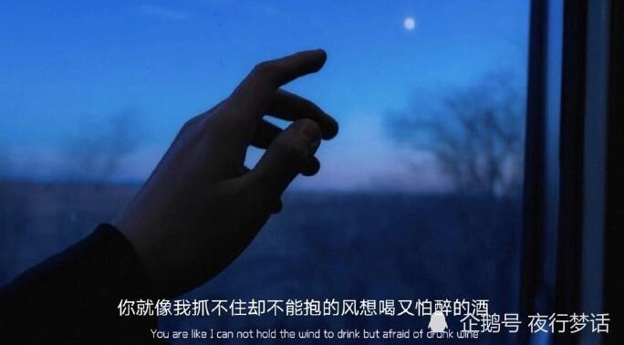 说了再见的人就再也不要见了
