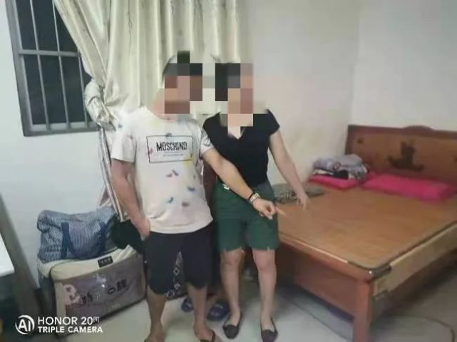 百色25名涉"黄赌"人员被警方一举抓获!