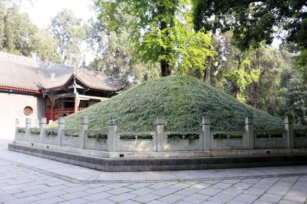 "天下第一武侯祠"原来在这里