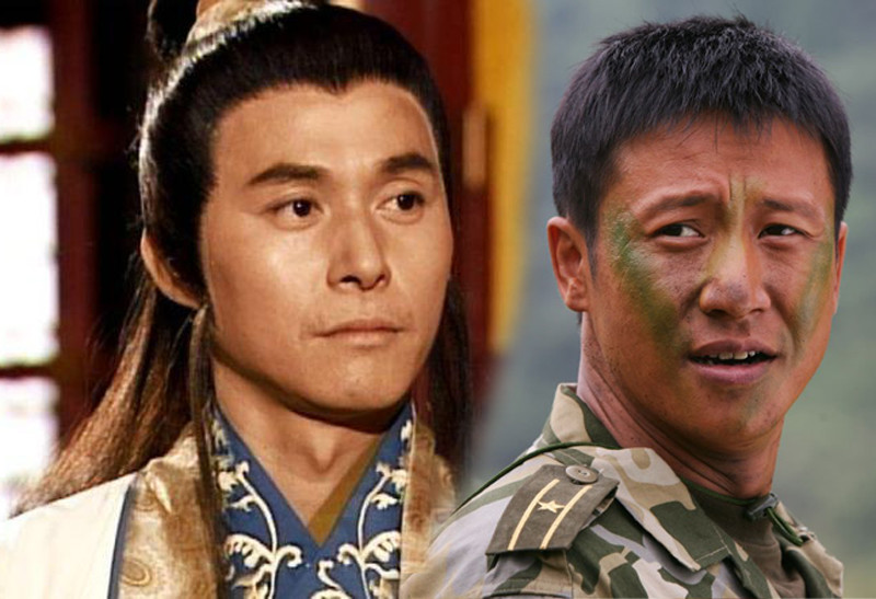 (1986年出生于浙江杭州)vs郑恺(1986年出生于上海)章龄之也是一位演员
