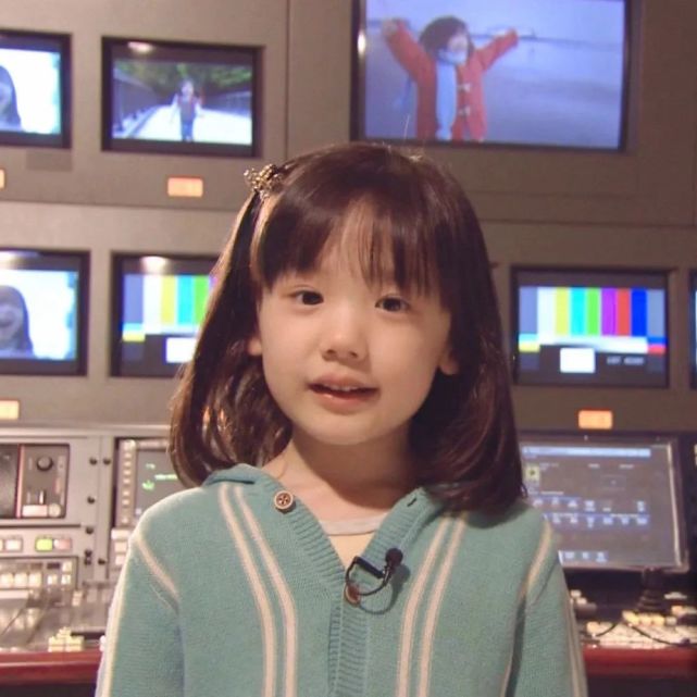 『人间小天使:芦田爱菜』囤起来 换头像!