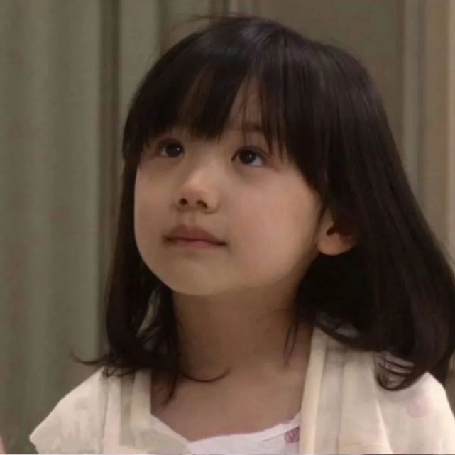 『人间小天使:芦田爱菜』囤起来 换头像!