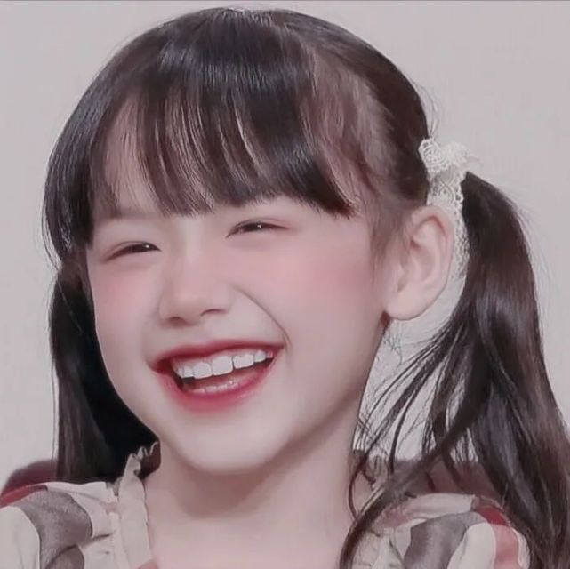 『人间小天使:芦田爱菜』囤起来 换头像!