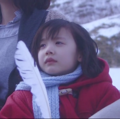 『人间小天使:芦田爱菜』囤起来 换头像!