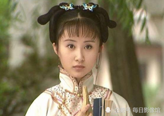 舒畅当过古装女神身世坎坷零绯闻如今迷失在非著名演员路上