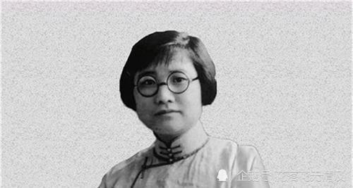 1925年苏雪林的母亲病危,要求她立刻和张宝龄完婚,事实上之前他们一个