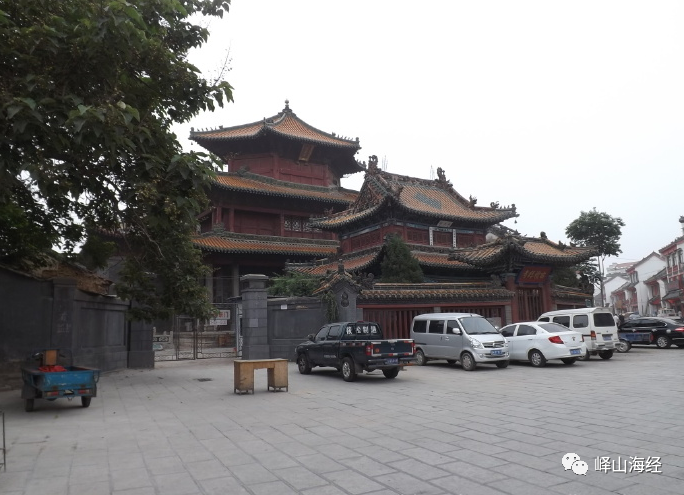 济宁市区的寺院东大寺