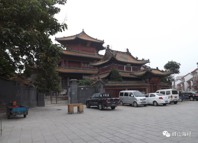 济宁市区的寺院-东大寺