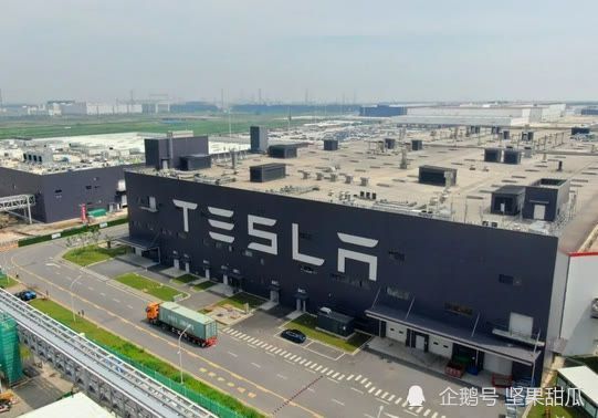上海超级工厂超过加州弗里蒙特成为特斯拉全球最大生产基地