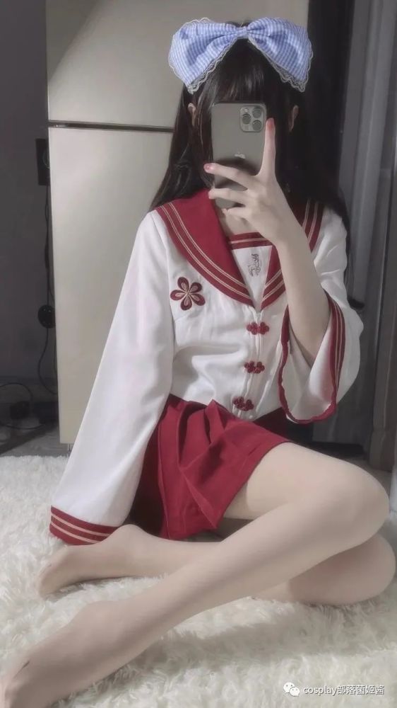 jk少女:私房甜美系小可爱