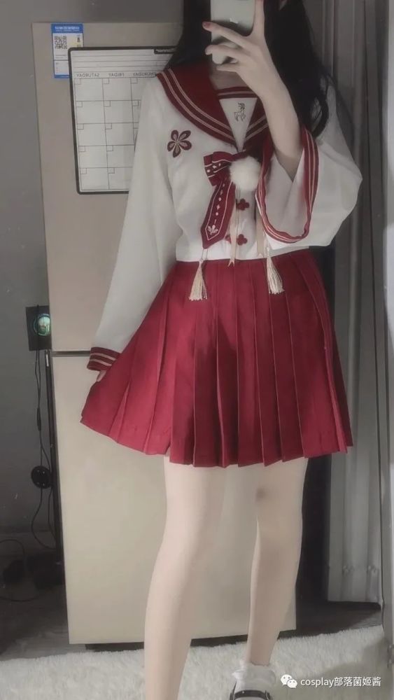 jk少女:私房甜美系小可爱