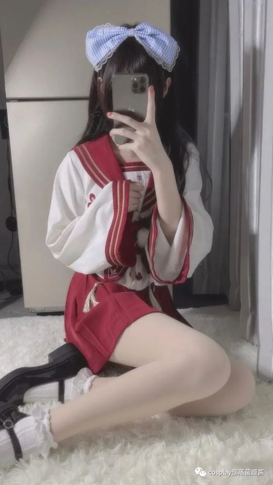 jk少女:私房甜美系小可爱