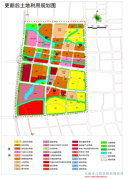 好消息!无锡一大批新学校规划公示,就在这些地方