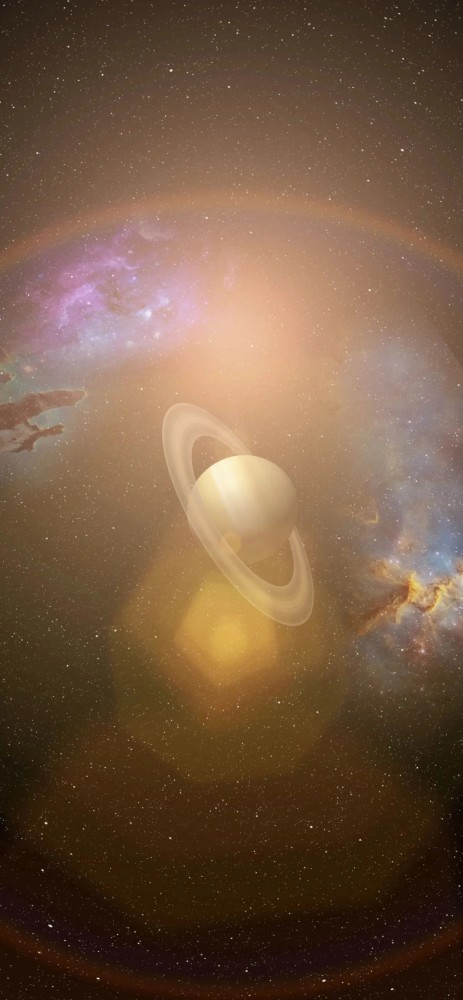 唯美星空手机壁纸