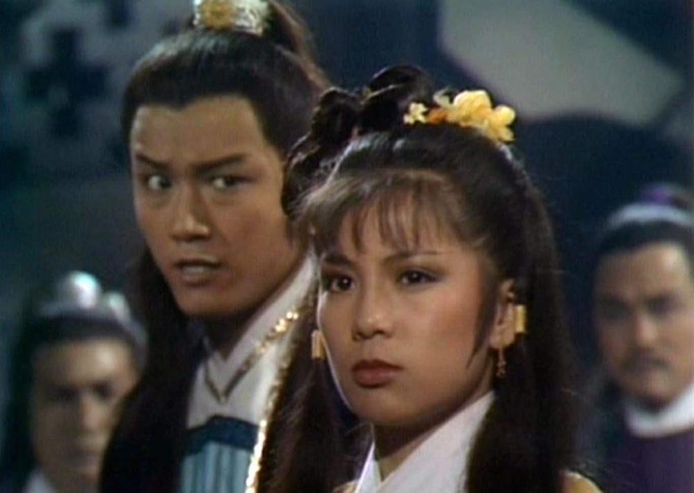 盘点翁美玲苗侨伟荧幕cp,串联起来,像是从古代穿越到了现代