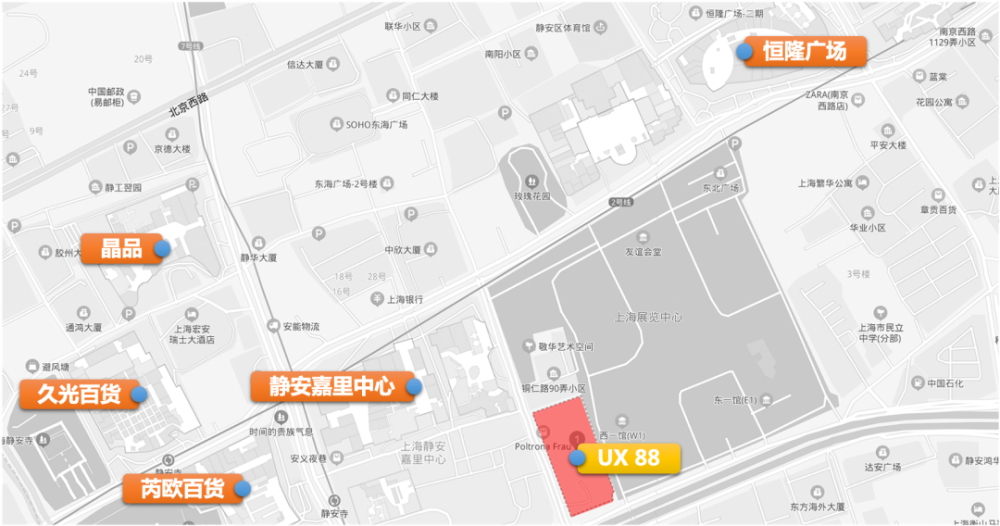 "88 铜仁"升级为"ux 88",一则街区商业项目的蓄势待发