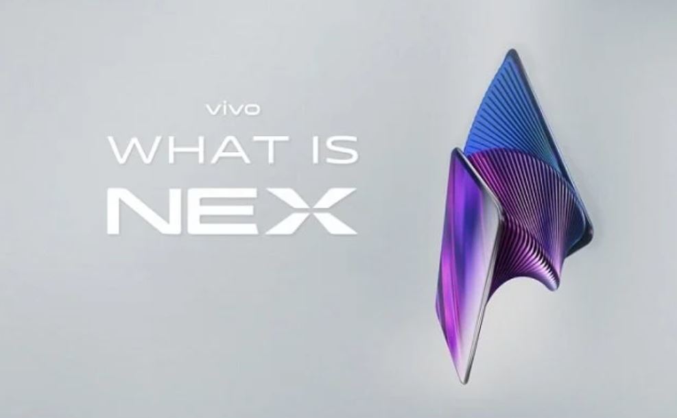 vivo nex系列已上产线