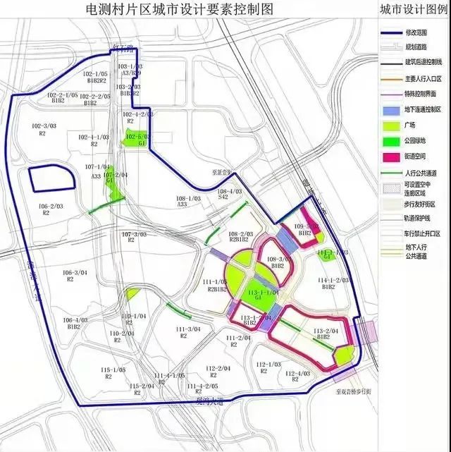 新观音桥的华丽转身 就在这一片城市极核的战略留白地!