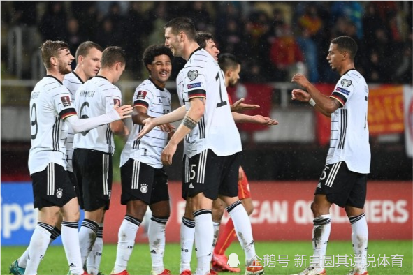 德国队进入2022年世界杯!弗里克接下来要解决边后卫和中锋的问题