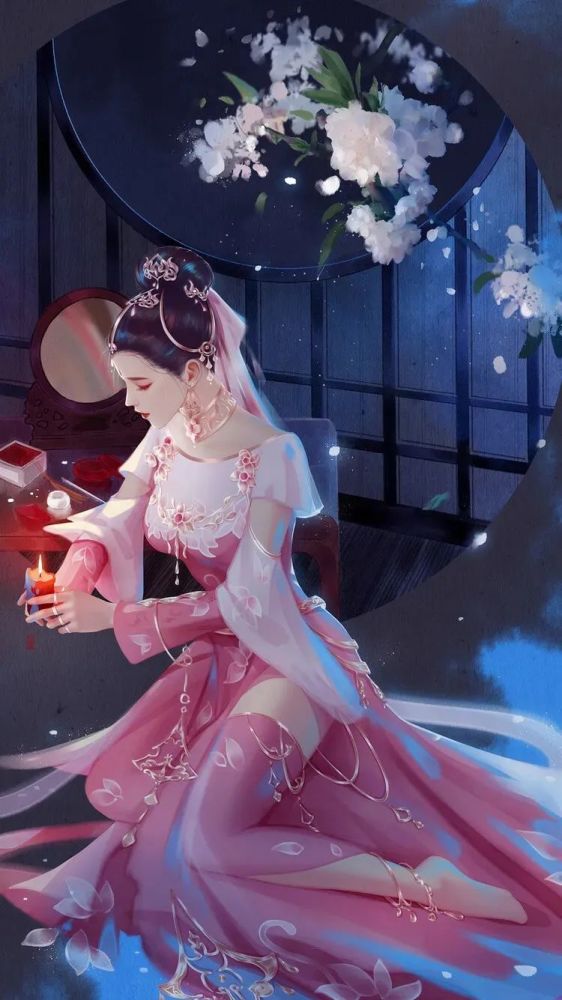 万界神主澹台月壁纸