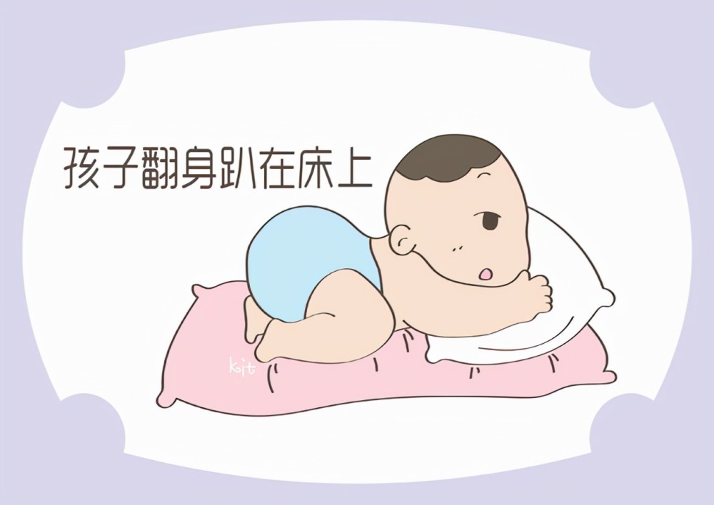 宝宝抬头晚了一个多月,是不是因为孩子发育不好呢?