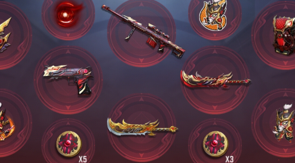 【cf手游】黑化武器之定军来袭,黄忠射箭-百发百中
