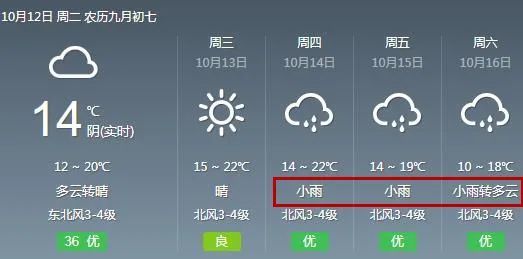 冷空气又来大风雨雨雨周口天气马上变