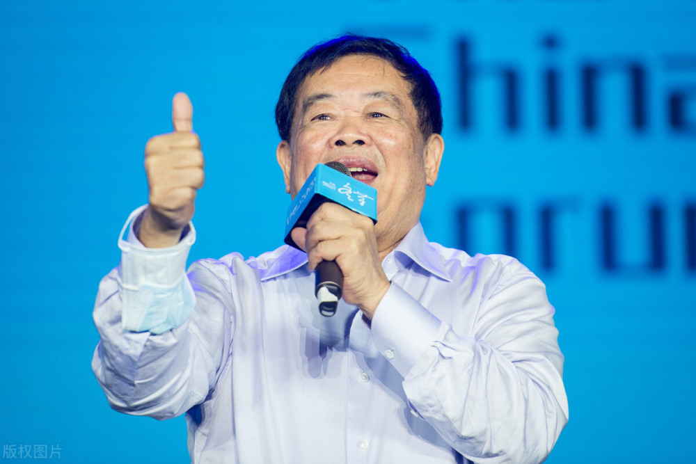 中国汽车玻璃大王曹德旺,竟然是采购员的强势逆袭?