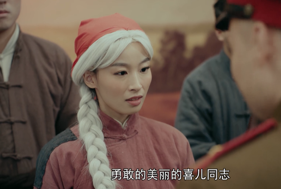 《霞光》高大霞死盯方若愚,老姨鲜花行动失败,袁飞燕晕倒有隐情