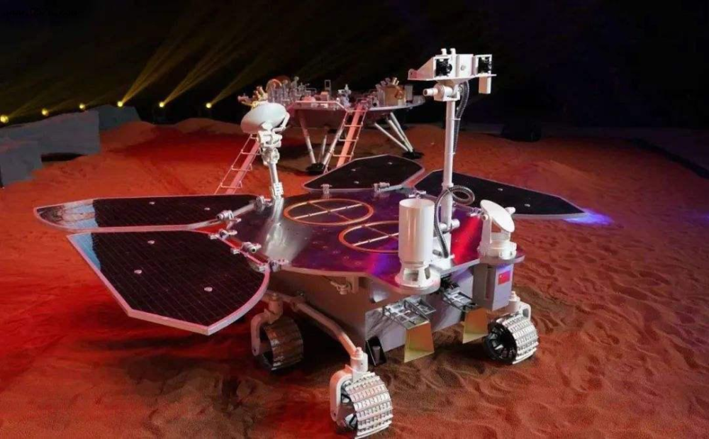 祝融号火星车圆满完成既定任务,中国探火事业未来可期