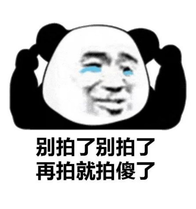 拍一拍表情包