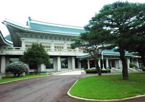 韩国总统官邸,为何要叫青瓦台?