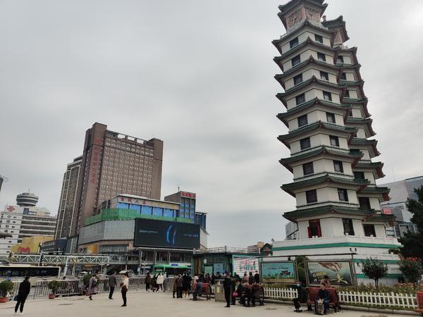 你有多久没在二七塔上听钟声了?郑州二七纪念馆今日正式恢复对外开放