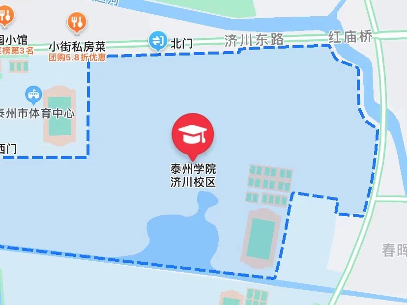 泰州考区 考点信息 考点一:泰州市职业技术学院 地址:泰州市医药高新