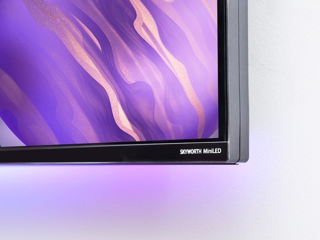 创维75鸣丽屏smartminiled电视75q72