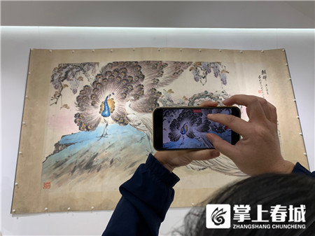 打卡cop15配套活动人与自然生命共同体美术作品展开展啦