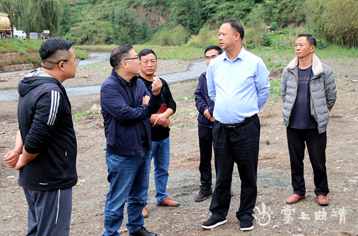 市住建局到宣威市倘塘镇调研指导巩固拓展脱贫攻坚成果全面推进乡村