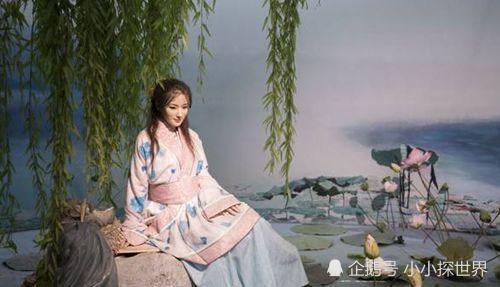 古代四大美女居榜首的西施到底有多美专家复原图自己看