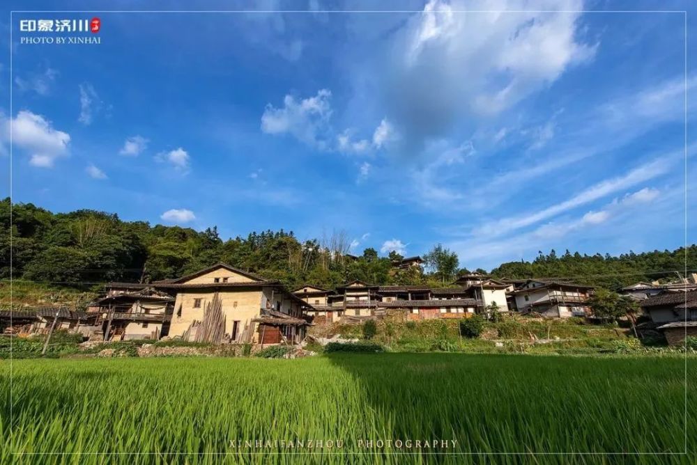 莆田|这个福建金牌旅游村,一定要去寻找你的乡愁