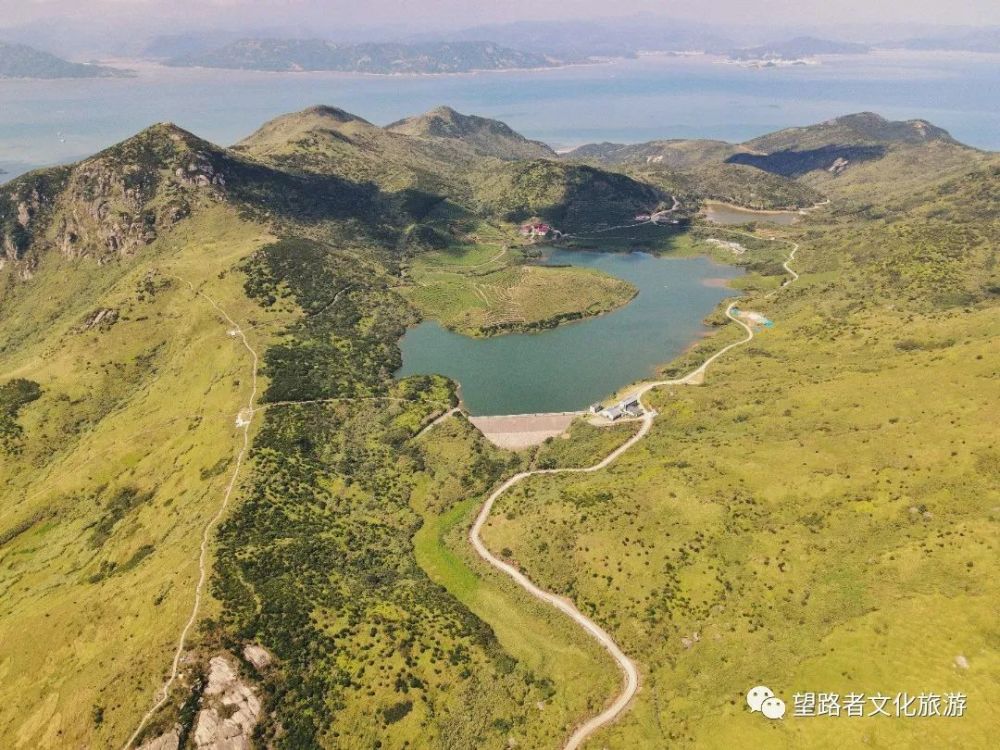 沙滩,草场,星月,大嵛山岛三日深度环岛行摄攻略