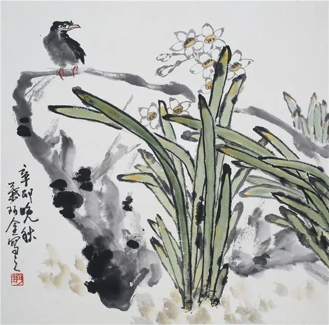 云展览叶阿金书画作品展