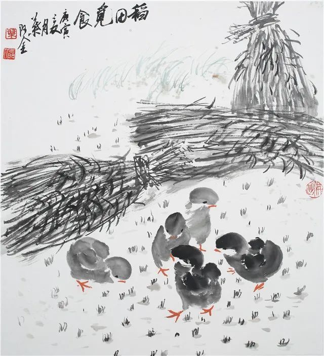 云展览叶阿金书画作品展