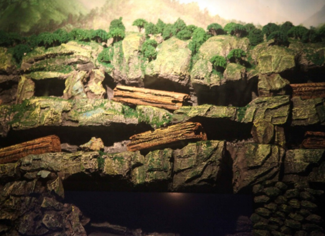 贵州发现500年前的水上苗王墓,竟有毒蛇守护,专家冒险
